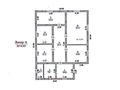 Отдельный дом • 4 комнаты • 117.6 м² • 5 сот., 3 квартал за 35 млн 〒 в Иргелях — фото 2