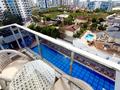 2-комнатная квартира · 35 м² · 6/10 этаж, Alanya Hill за 400 000 ₸ в Аланье — фото 9