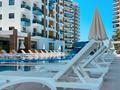 2-комнатная квартира · 35 м² · 6/10 этаж, Alanya Hill за 400 000 ₸ в Аланье — фото 10
