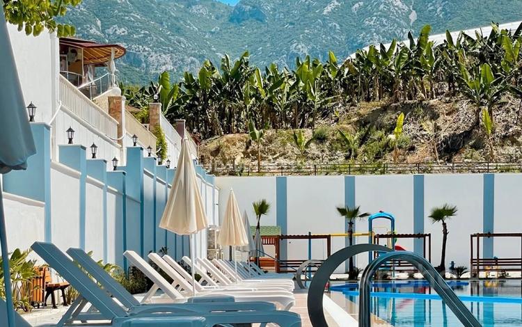2-комнатная квартира · 35 м² · 6/10 этаж, Alanya Hill за 400 000 ₸ в Аланье — фото 29