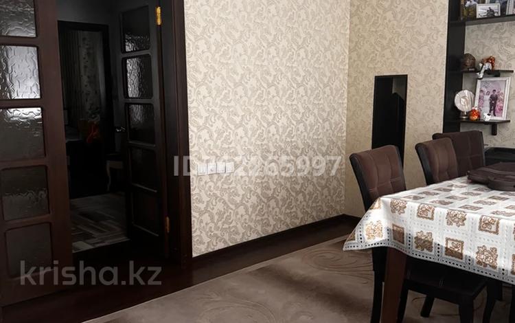 3-бөлмелі пәтер · 84 м² · 2/4 қабат, Нұрсәт ш/а 23, бағасы: 41 млн ₸ в Шымкенте, Каратауский р-н — фото 2