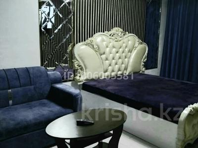 1-комнатная квартира · 33 м², Нуркена Абдирова 37/2 — Гоголя, Мустафина, Назарбаева за 11 000 ₸ в Караганде, Казыбек би р-н