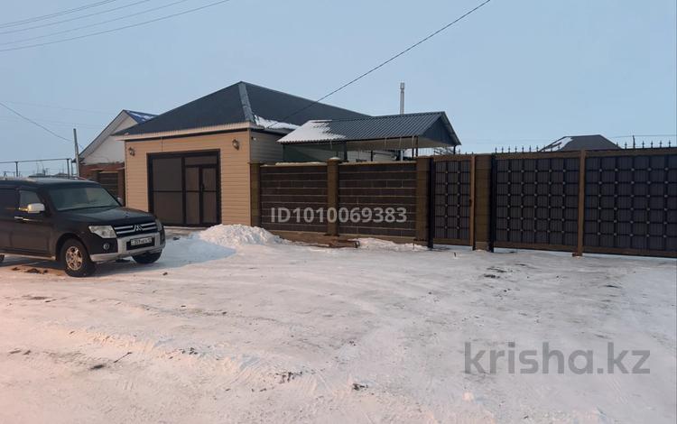 Часть дома · 3 комнаты · 100 м² · 10 сот., Хамидин 127 за 20 млн 〒 в Актобе, жилой массив Акшат — фото 2