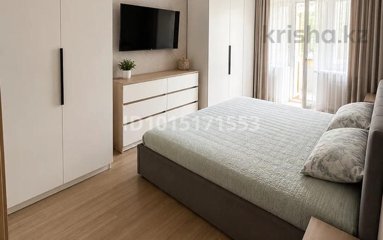 2-бөлмелі пәтер · 42.5 м² · 3/5 қабат, Райымбека 82/90 — Валиханова, бағасы: 45 млн ₸ в Алматы, Медеуский р-н — фото 2