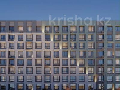 2-комнатная квартира · 58 м² · 8/9 этаж, Чингиз Айтматов 1 за 37 млн ₸ в Астане, Нура р-н