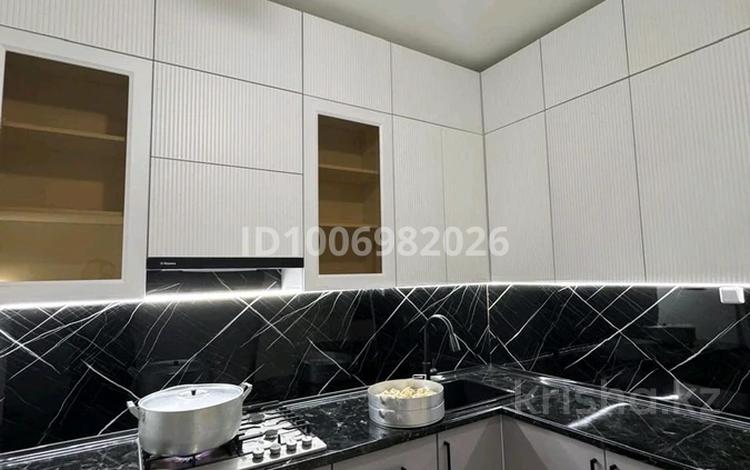 3-бөлмелі пәтер · 75 м² · 4/5 қабат, Новостройка, Сырдарья микр-н 4а, бағасы: ~ 24.3 млн ₸ в  — фото 2