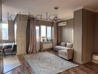 3-комнатная квартира · 92.6 м² · 10/10 этаж, мкр Жетысу-4 — Абая- Мамышулы, р-н метро Момышулы за 62 млн ₸ в Алматы, Ауэзовский р-н