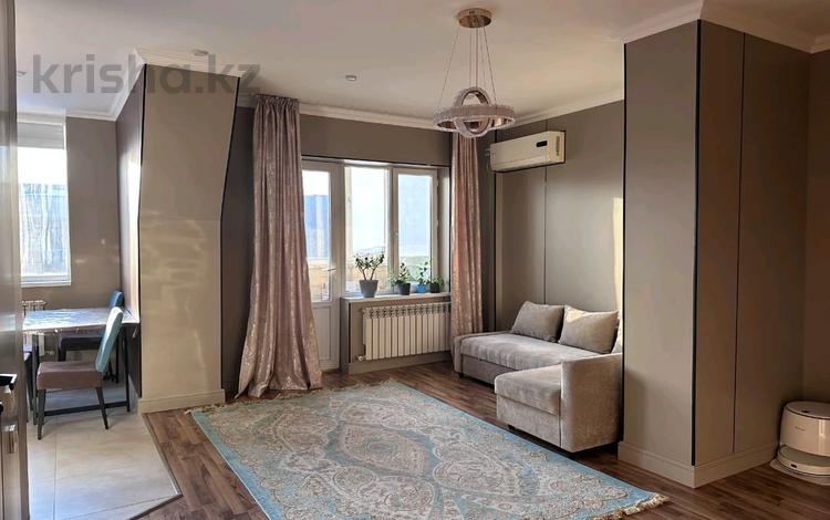 3-комнатная квартира · 92.6 м² · 10/10 этаж, мкр Жетысу-4 — Абая- Мамышулы, р-н метро Момышулы за 62 млн 〒 в Алматы, Ауэзовский р-н — фото 20