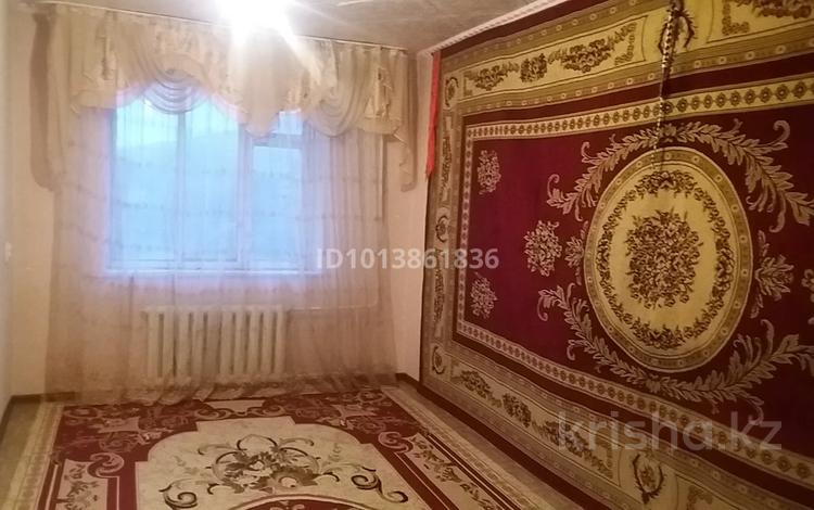 2-бөлмелі пәтер · 54 м² · 4/5 қабат, Коринская 28, бағасы: 7.5 млн ₸ в Текели — фото 2