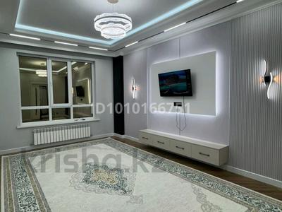 2-комнатная квартира · 75 м² · 8 этаж, 8-й микрорайон, Октябрьская 26 за 250 000 〒 в Шымкенте, Туран р-н