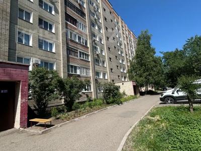 3-бөлмелі пәтер · 62 м² · 1/9 қабат, Карбышева 40, бағасы: 24.3 млн ₸ в Усть-Каменогорске