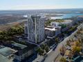 2-комнатная квартира · 72.82 м² · 3/16 этаж, Гашека 9 за 42 млн ₸ в Костанае