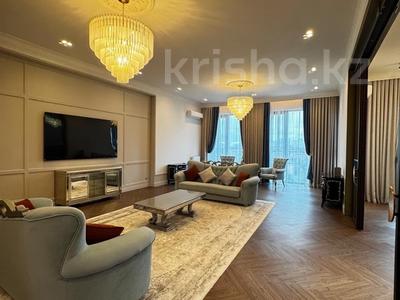 5-комнатная квартира · 220 м², Баглан 5 за 2.7 млн ₸ в Астане