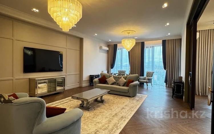 5-бөлмелі пәтер · 220 м², Баглан 5, бағасы: 2.7 млн ₸ в Астане — фото 2