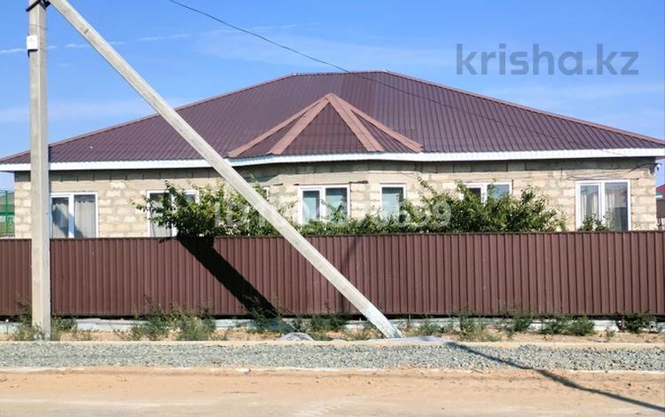 Отдельный дом · 4 комнаты · 200 м² · 10 сот., Кисмета акудина за 19 млн ₸ в Еркинкале — фото 2