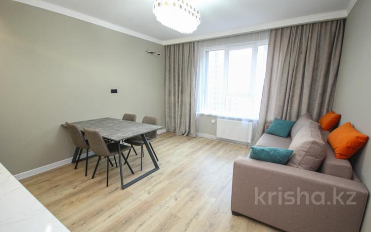 2-комнатная квартира · 48 м² · 5/12 этаж, Тургут Озала 194 за 45 млн ₸ в Алматы, Алмалинский р-н — фото 2