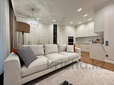 2-комнатная квартира · 50 м² · 2/3 этаж, Достык 308 за 140 млн ₸ в Алматы, Медеуский р-н