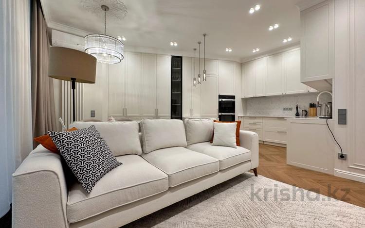 2-комнатная квартира · 50 м² · 2/3 этаж, Достык 308 за 140 млн ₸ в Алматы, Медеуский р-н — фото 32