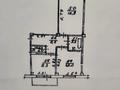 2-бөлмелі пәтер · 54.8 м² · 3/5 қабат, Жұлдыз-1 ш/а. 12, бағасы: 36 млн ₸ в Алматы, Турксибский р-н — фото 7