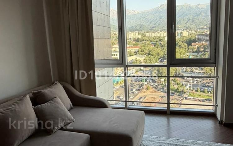 3-комнатная квартира · 130 м² · 15 этаж, Достык 97 за 60 000 ₸ в Алматы, Медеуский р-н — фото 2