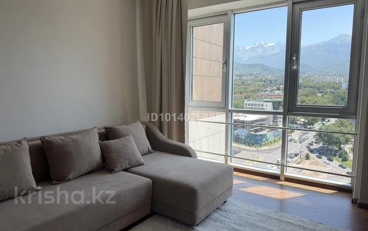 3-комнатная квартира · 130 м² · 15 этаж, Достык 97 за 55 000 ₸ в Алматы, Медеуский р-н — фото 5