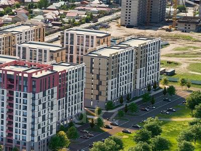 2-комнатная квартира · 50 м² · 9/10 этаж, Омарова 1/7 — Рыскулова за 27 млн ₸ в Алматы, Алатауский р-н