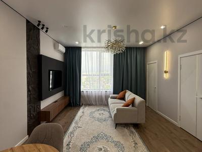 3-комнатная квартира · 80 м² · 9/13 этаж, Райымбека 348/1 за 70 млн ₸ в Алматы, Ауэзовский р-н
