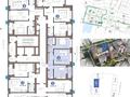 2-бөлмелі пәтер · 67 м² · 8/12 қабат, Е-899 5/1, бағасы: 60.6 млн ₸ в Астане, Нура р-н — фото 2