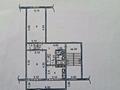 2-комнатная квартира · 51.1 м² · 2/5 этаж, мкр Восток 16 за 22 млн ₸ в Шымкенте, Аль-Фарабийский р-н