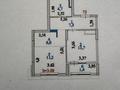2-комнатная квартира · 42.3 м² · 6/9 этаж, Байтурсынова 30 за 35 млн ₸ в Астане, Сарайшык р-н — фото 12