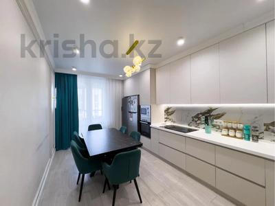 4-комнатная квартира · 128 м² · 11/12 этаж, Манглик Ел 56, 58, 60 — А. Бокейхан за 83 млн 〒 в Астане, Есильский р-н
