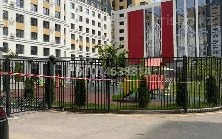3-комнатная квартира · 80 м² · 10/12 этаж, Бауыржана Момышулы 11/1 за 57 млн ₸ в Алматы, Алатауский р-н — фото 2