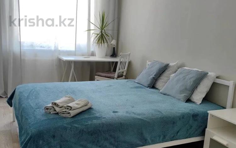 2-бөлмелі пәтер · 45 м² · 9/10 қабат, Ахмет Байтурсынулы 43/3 — Жумабаева, бағасы: 15 000 ₸ в Астане, Алматы р-н — фото 2