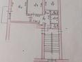 2-комнатная квартира · 48 м² · 3/3 этаж, Нусипбекова — Баня дельфин за 15 млн ₸ в Жаркенте