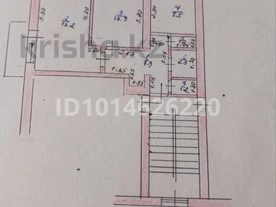 2-комнатная квартира · 48 м² · 3/3 этаж, Нусипбекова — Баня дельфин за 15 млн ₸ в Жаркенте