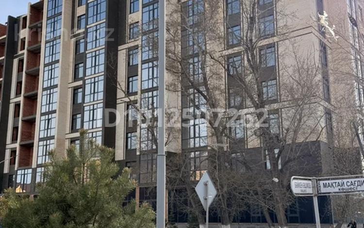 1-комнатная квартира · 46 м² · 2/9 этаж, Сагдиева 76 за 19 млн ₸ в Кокшетау — фото 2