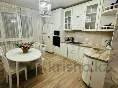 2-бөлмелі пәтер · 87 м² · 17/17 қабат, Жандосова 144/1, бағасы: 55 млн ₸ в Алматы, Ауэзовский р-н