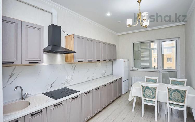 3-бөлмелі пәтер · 115 м² · 5/9 қабат, ул. Анатолия Храпатого 14, бағасы: 92.5 млн ₸ в Астане, Сарайшык р-н — фото 2