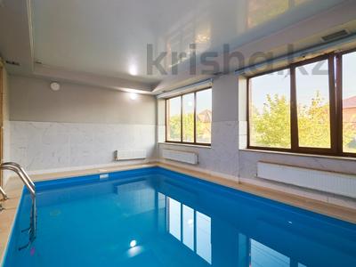 Отдельный дом · 4 комнаты · 390 м² · 10 сот., Турлыбаева 17 за 110 млн ₸ в Астане, Сарыарка р-н