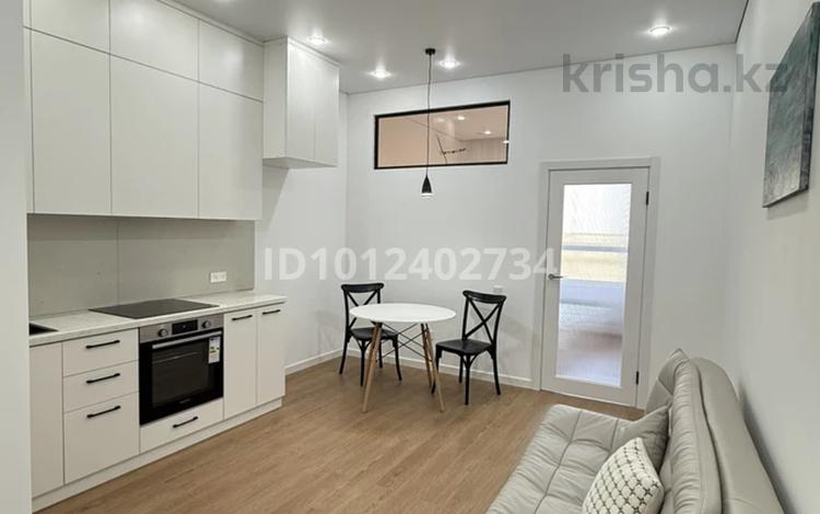 1-бөлмелі пәтер · 35 м² · 7/12 қабат, Ақбұлақ ш/а., Дарабоз 91, бағасы: 26.9 млн ₸ в Алматы, Алатауский р-н — фото 22
