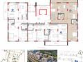 3-комнатная квартира · 122.31 м² · 4/5 этаж, Е-314 12 за 142 млн ₸ в Астане, Есильский р-н — фото 2