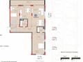 3-комнатная квартира · 122.31 м² · 4/5 этаж, Е-314 12 за 142 млн ₸ в Астане, Есильский р-н