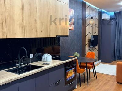 1-комнатная квартира · 35 м² · 7/12 этаж, Сейфуллина 416к4 — Макатаева за 350 000 ₸ в Алматы, Алмалинский р-н