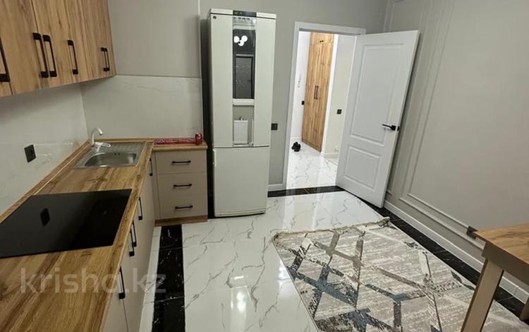 1-комнатная квартира · 40 м² · 11/16 этаж, мкр Асар , ​Туркия за 150 000 ₸ в Шымкенте, Абайский р-н — фото 2