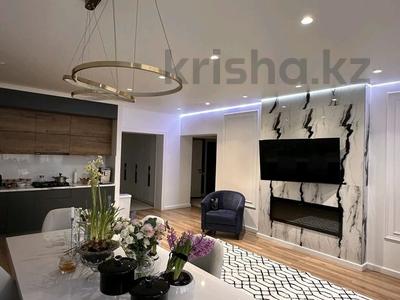 3-комнатная квартира · 101 м² · 4/9 этаж, мкр №12 26 за 90 млн ₸ в Алматы, Ауэзовский р-н