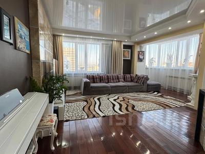 3-комнатная квартира · 107.1 м² · 10/14 этаж, Сатпаева 20 за 43 млн ₸ в Астане, Алматы р-н