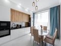 2-комнатная квартира · 62 м² · 11/18 этаж, Санжара Асфендиярова 1 за 44.5 млн ₸ в Астане, Нура р-н