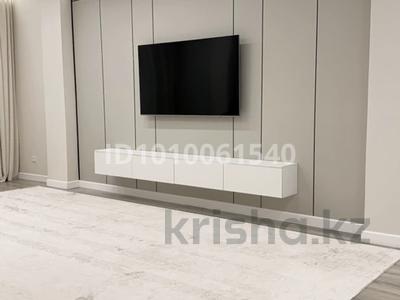 3-комнатная квартира · 100 м² · 9/9 этаж, мкр Нурсая, Абулхайыр хана 74-5 за 68 млн 〒 в Атырау