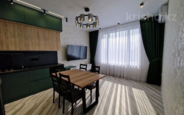 2-комнатная квартира, 55 м², 14/18 этаж помесячно, Розыбакиева 237 за 380 000 〒 в Алматы, Бостандыкский р-н — фото 5