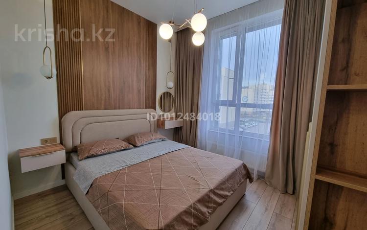 2-бөлмелі пәтер · 40 м² · 4/14 қабат, Култегин 4а, бағасы: 20 000 ₸ в Астане, Нура р-н — фото 2
